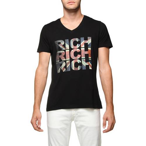 Camiseta Rich Pima Gola V