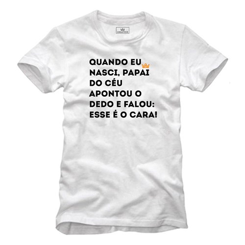 Camiseta Romário