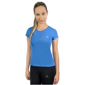 Camiseta Running Performance G1 UV50 SS Muvin CSR100 - G - Azul