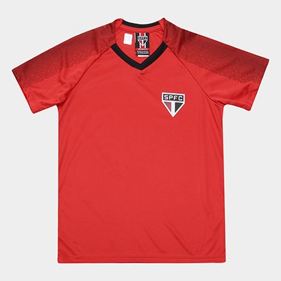 Camiseta São Paulo Infantil Really