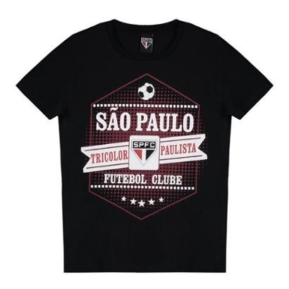 Tudo sobre 'Camiseta São Paulo Joy Infantil'