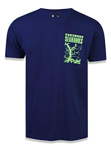 Camiseta Seattle Seahawks Nfl New Era