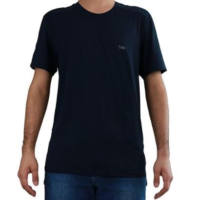 Camiseta Solo ION UV com Proteção Solar Masculina