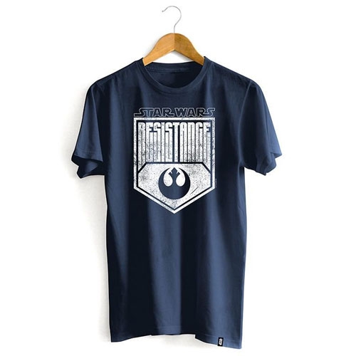 Camiseta Star Wars - Resistance - o Despertar da Força - Studio Geek