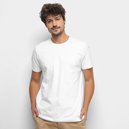 Camiseta T-Shirt Colcci Basic Masculina