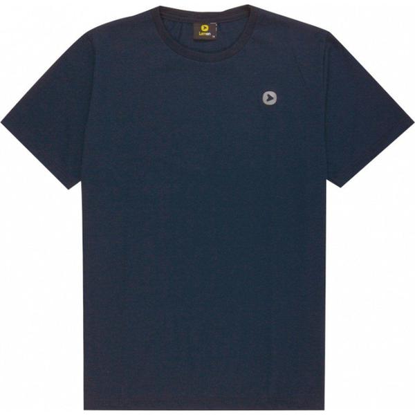Camiseta Teen Masculina Lemon na Cor Azul Marinho