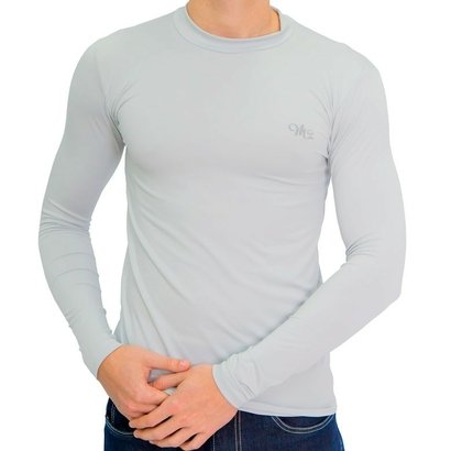 Camiseta Térmica Manga Longa Masculina