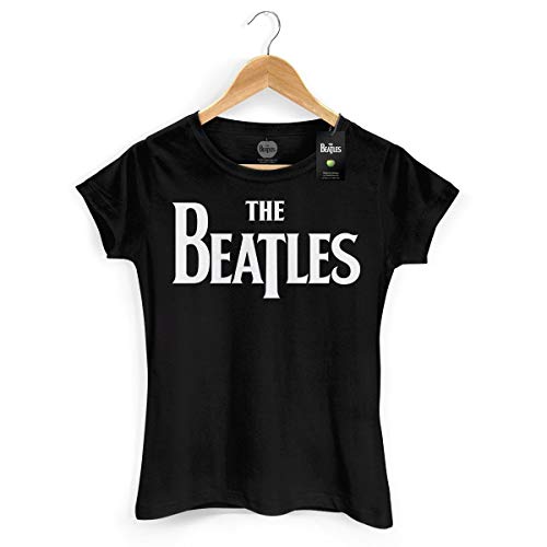 Tudo sobre 'Camiseta The Beatles Classic Logo'