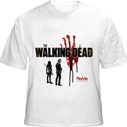 Camiseta The Walking Dead 6ª Temporada
