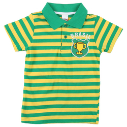 Camiseta Tip Top Polo Brasil