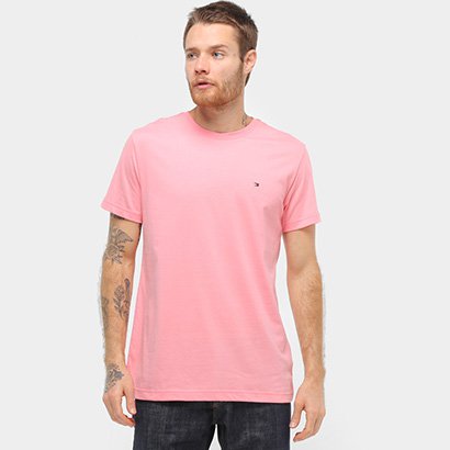 Camiseta Tommy Hilfiger Essential Masculina