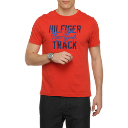 Camiseta Tommy Hilfiger Pine Tee Track