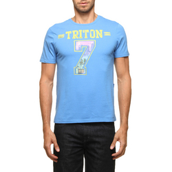 Camiseta Triton Estampada