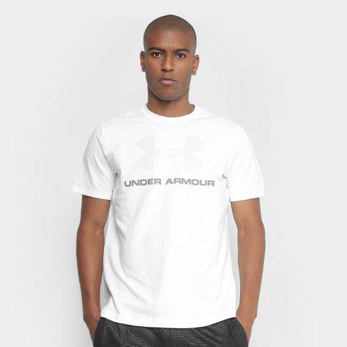 Camiseta Under Armour Cc Sportstyle Logo Masculina