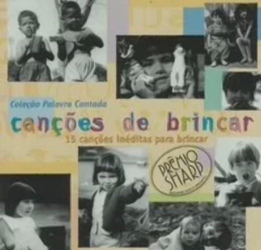 Cançoes de Brincar - Palavra Cantada (cd)