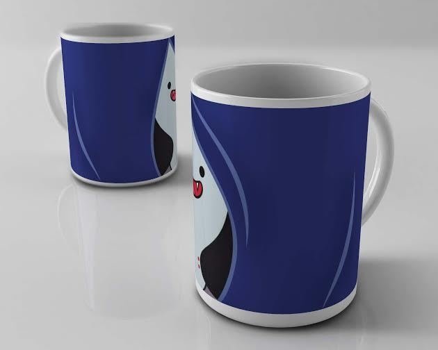 Caneca a Hora de Aventura Marceline