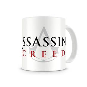 Caneca Assassins Creed Logo