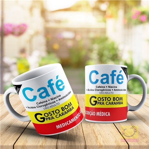 Caneca Café