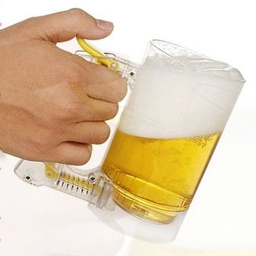 Caneca Chopp e Cerveja Espuma Mágica CBRN07332