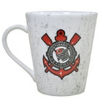 Caneca de Porcelana 300ml - Corinthians