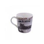 Caneca de Porcelana Carros Londres