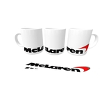 Caneca de Porcelana Carros McLaren