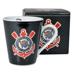 Caneca De Porcelana Corinthians 300 Ml