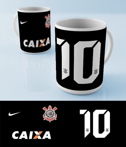 Caneca de Porcelana Corinthians 1