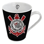 Caneca De Porcelana Corinthians