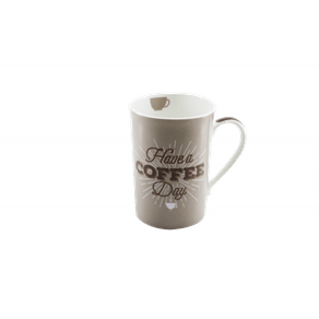 Caneca de Porcelana - Have a Coffee