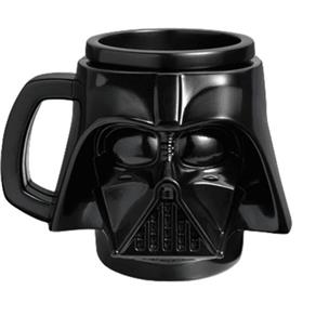Caneca Disney Star Wars Darth Vader, 250ml