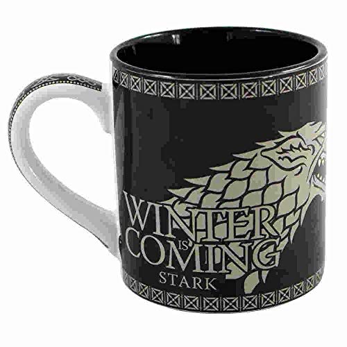 Caneca Game Of Thrones - Coming Stark