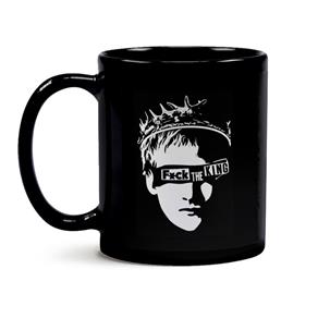 Caneca Game Of Thrones F. The King Black
