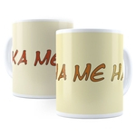 Caneca Geek Ka Me Ha Me Ha