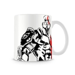 Caneca God of War Kratos II
