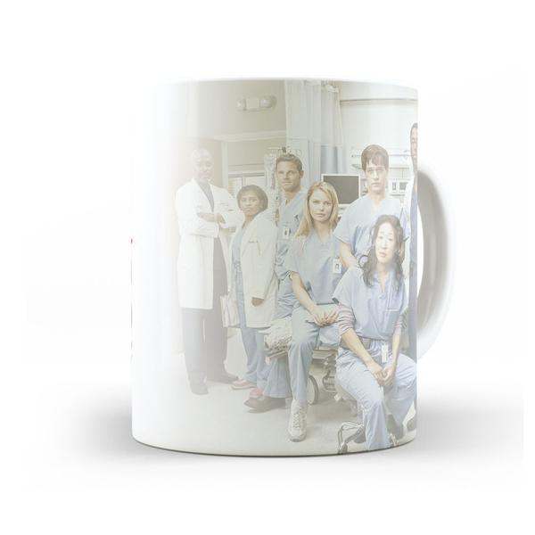 Caneca Grey'S Anatomy 02 - Canecas Personalizadas