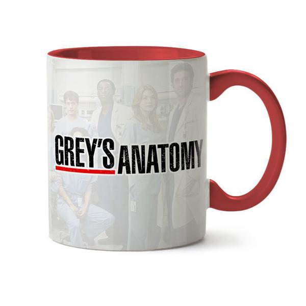 Caneca Grey'S Anatomy 03 - Canecas Personalizadas