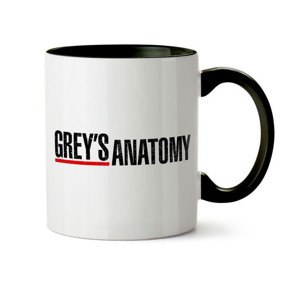 Caneca Grey'S Anatomy 04 - Canecas Personalizadas