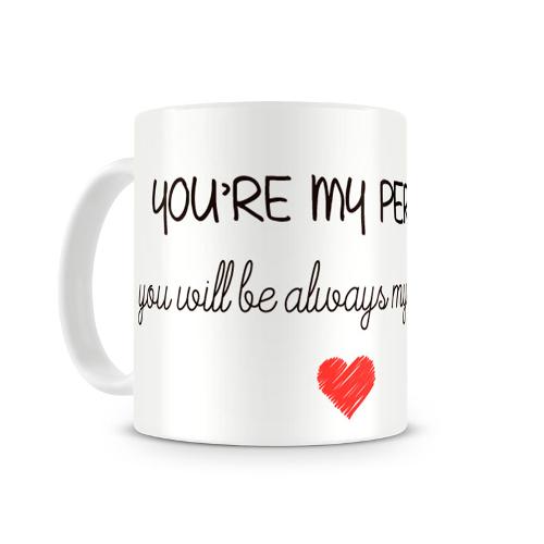 Caneca Greys Anatomy You Are My Person Ii
