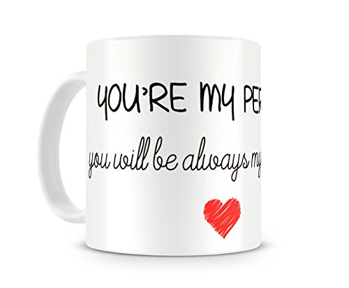 Caneca Greys Anatomy You Are My Person II