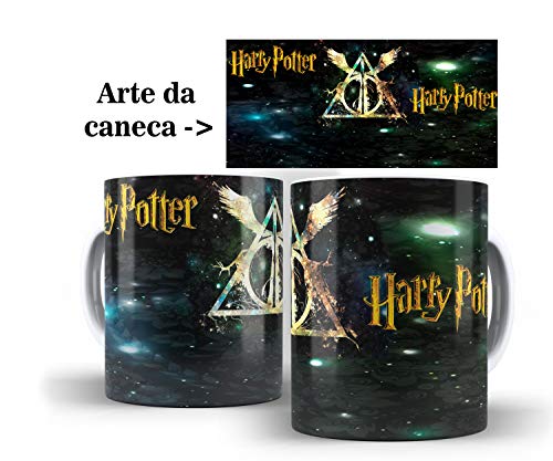 Caneca Harry Potter 05
