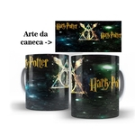 Caneca Harry Potter 05
