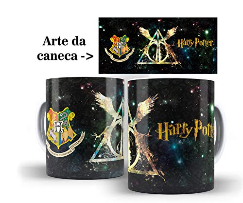 Caneca Harry Potter 06