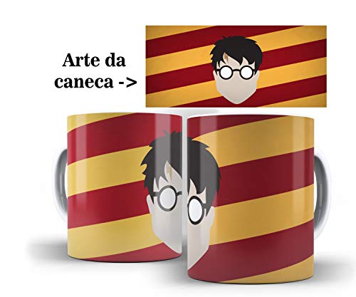 Caneca Harry Potter 09