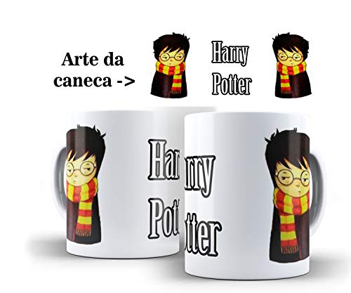 Caneca Harry Potter 02