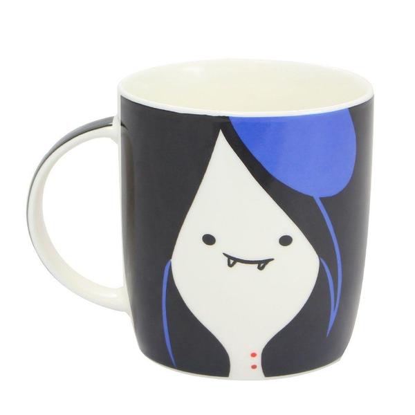 Caneca Hora de Aventura Marceline - Amocanecas