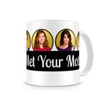 Caneca How I Met Your Mother Personagens I