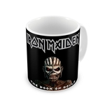 Caneca Iron Maiden The Book of Souls I