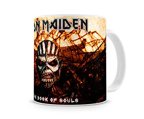 Caneca Iron Maiden The Book Of Souls II