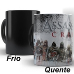 Caneca Mágica Assassin's Creed 10